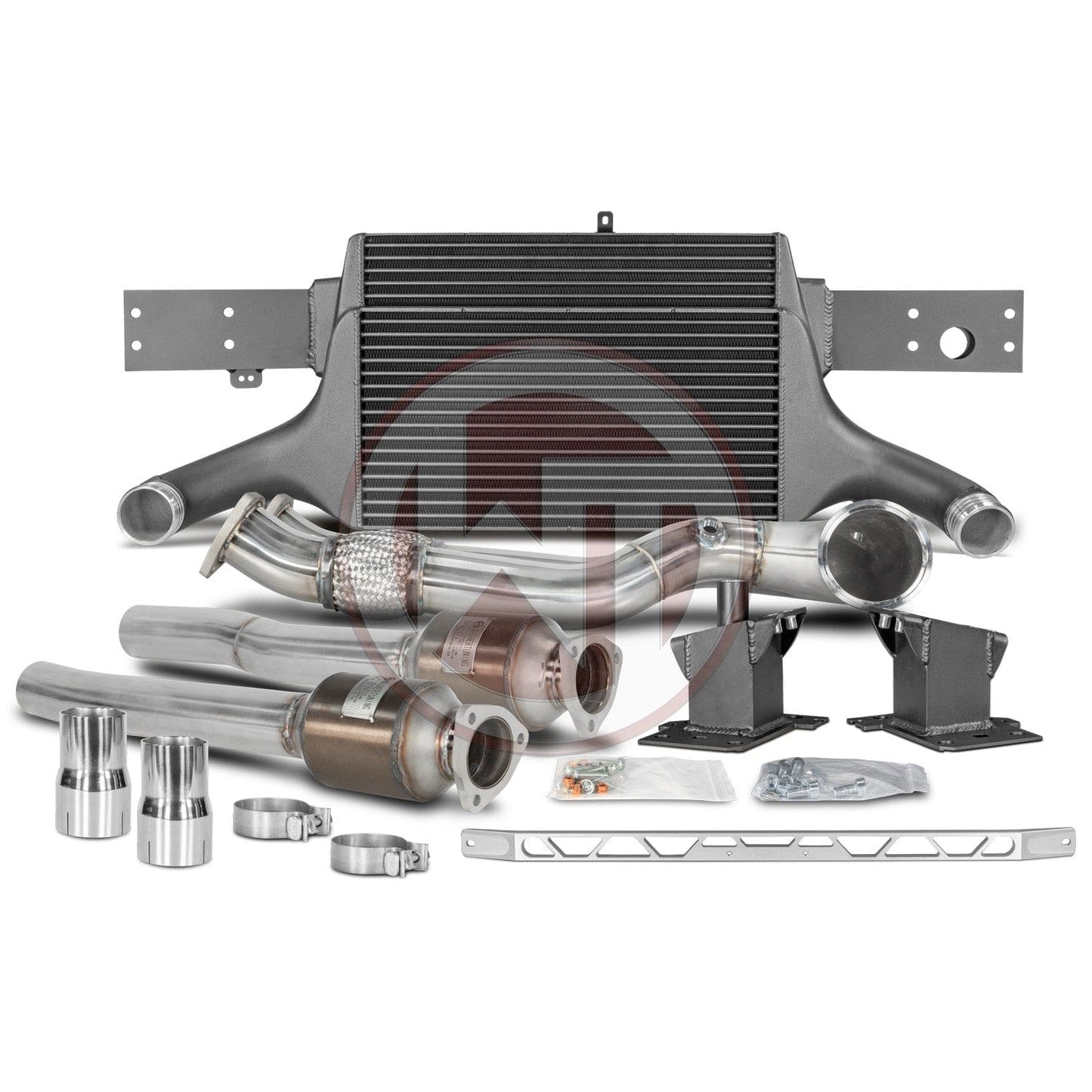 Wagner Audi 2.5 TFSI 8V RS3 EVO3 Competition Package With Catted Downpipes
