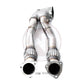 Wagner Audi Downpipe Without Precatalyst Converter (TTRS 8S & 8V.5 RS3)
