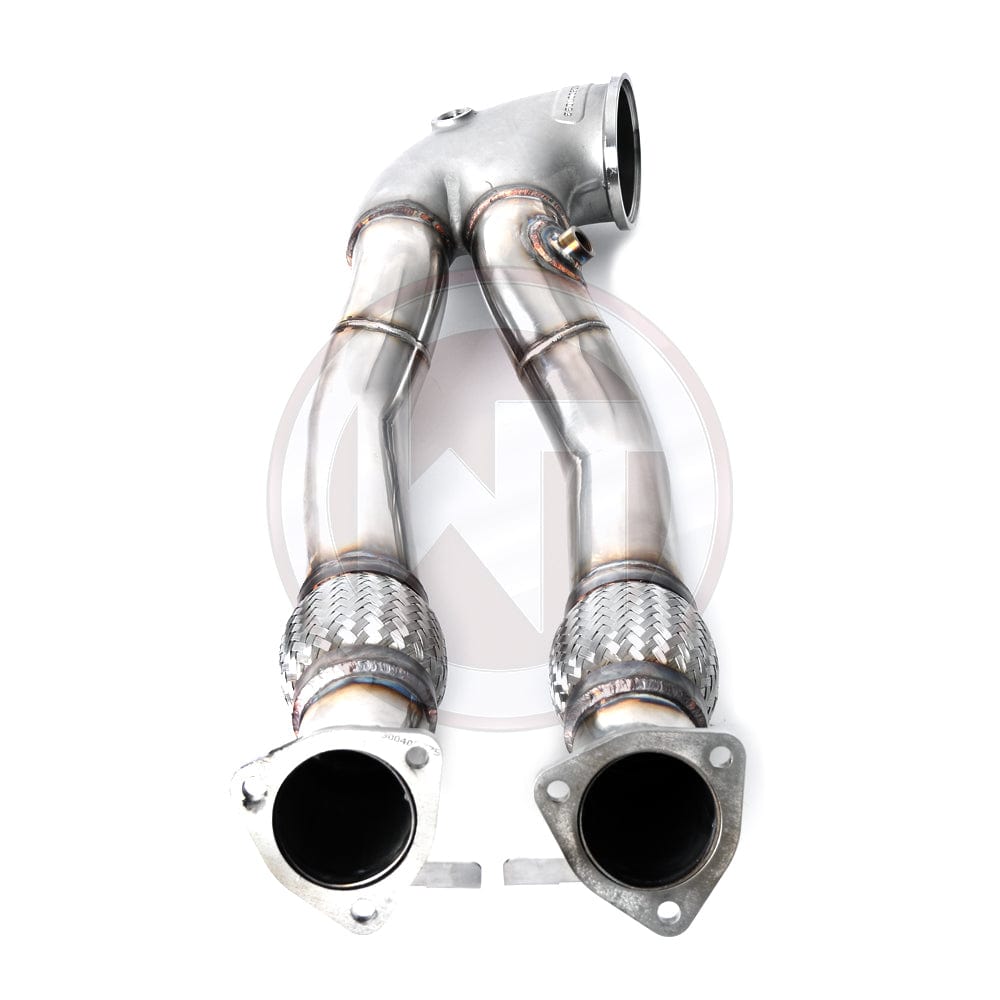 Wagner Audi Downpipe Without Precatalyst Converter (TTRS 8S & 8V.5 RS3)