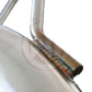 Wagner BMW Catless Downpipe 525d, 330d & 740d (N57) - ML Performance UK