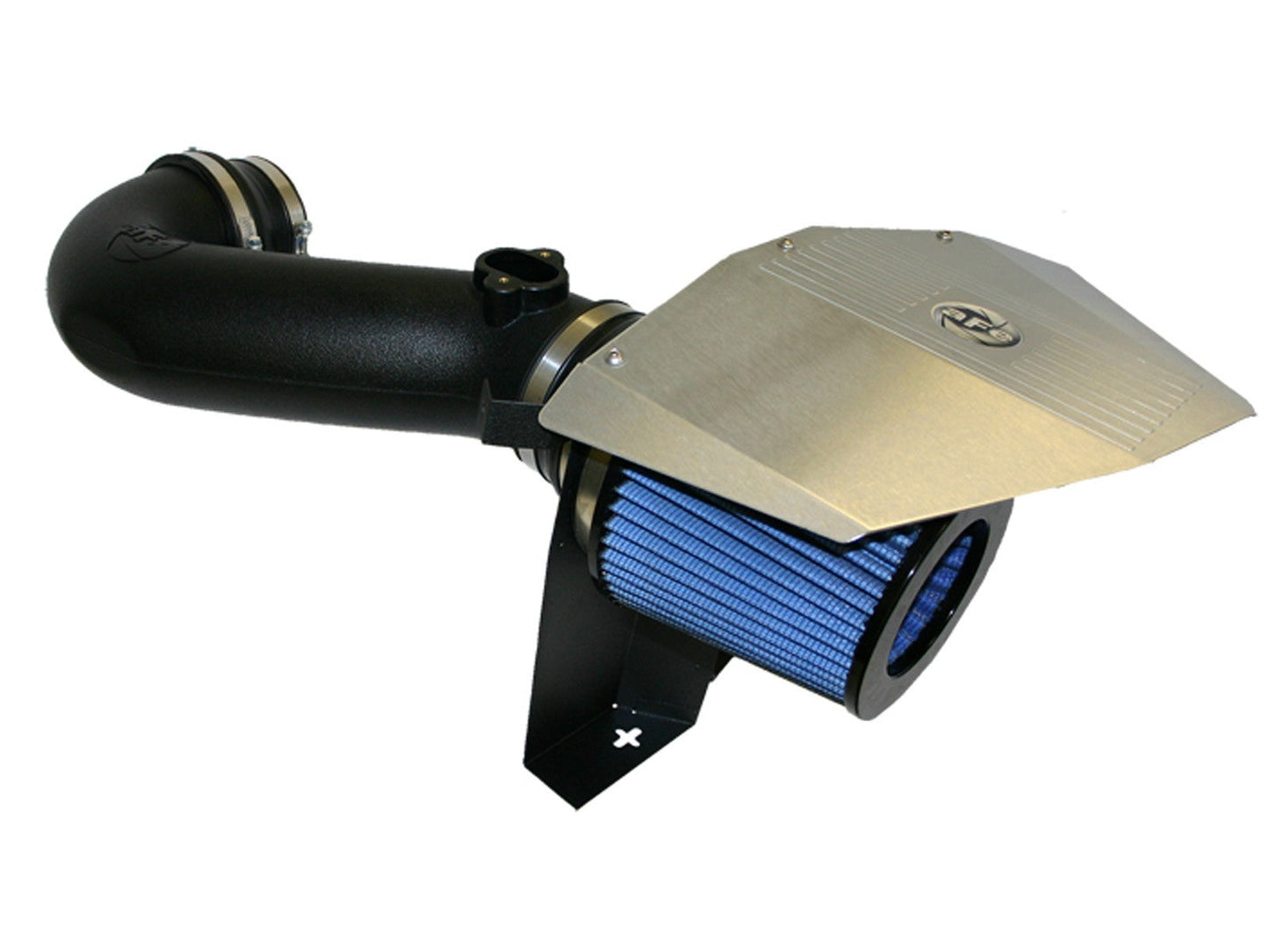 aFe BMW E60 E63 Magnum Force Stage 2 Cold Air Intake (550i & 650i)