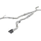 aFe Infiniti Q50 Takeda 304 Stainless Steel Cat-Back Exhaust System