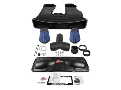 aFe Porsche 991 911 Carrera Magnum FORCE Stage-2 Si Cold Air Intake System