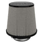 aFe Universal 4" x 5" Flange Magnum Flow Air Filter