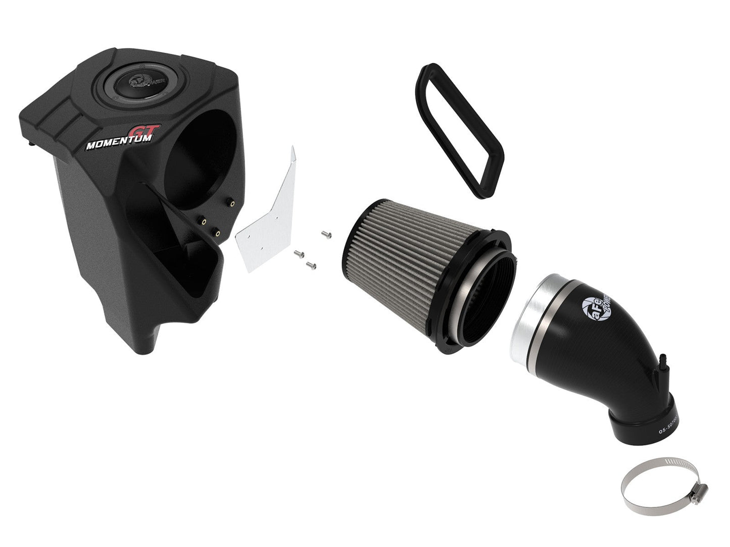 aFe Audi A4 Magnum GT Cold Air Intake System with Pro DRY S Filter