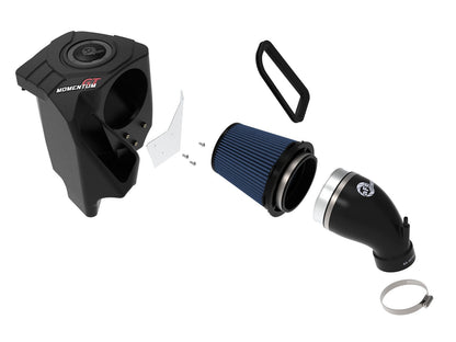 aFe Audi A4 Magnum GT Cold Air Intake System with Pro DRY S Filter