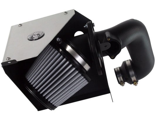 aFe Audi B6 Magnum FORCE Stage-2 Pro DRY S Cold Air Intake System (Audi A4) - Duco Car Parts UK