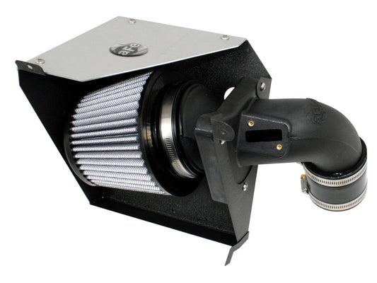 aFe Audi B7 Magnum FORCE Stage-2 Pro DRY S Cold Air Intake System (Audi A4) - ML Performance