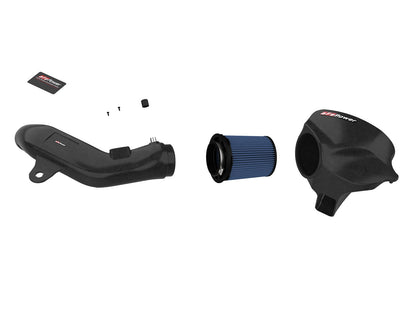 aFe BMW N55 Black Series Carbon Intake System (M2, M135i, M235i, 335i & 435i)