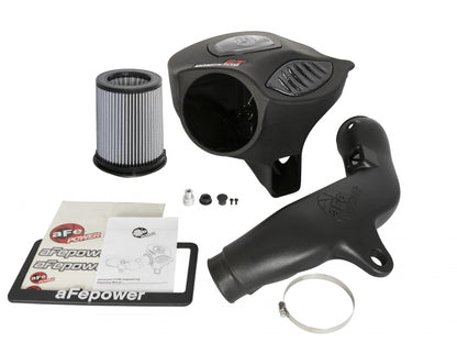 aFe BMW F20 F22 F31 F32 F34 F87 Momentum GT Cold Air Intake System (M2, M135i, M235i, 335i & 435i)