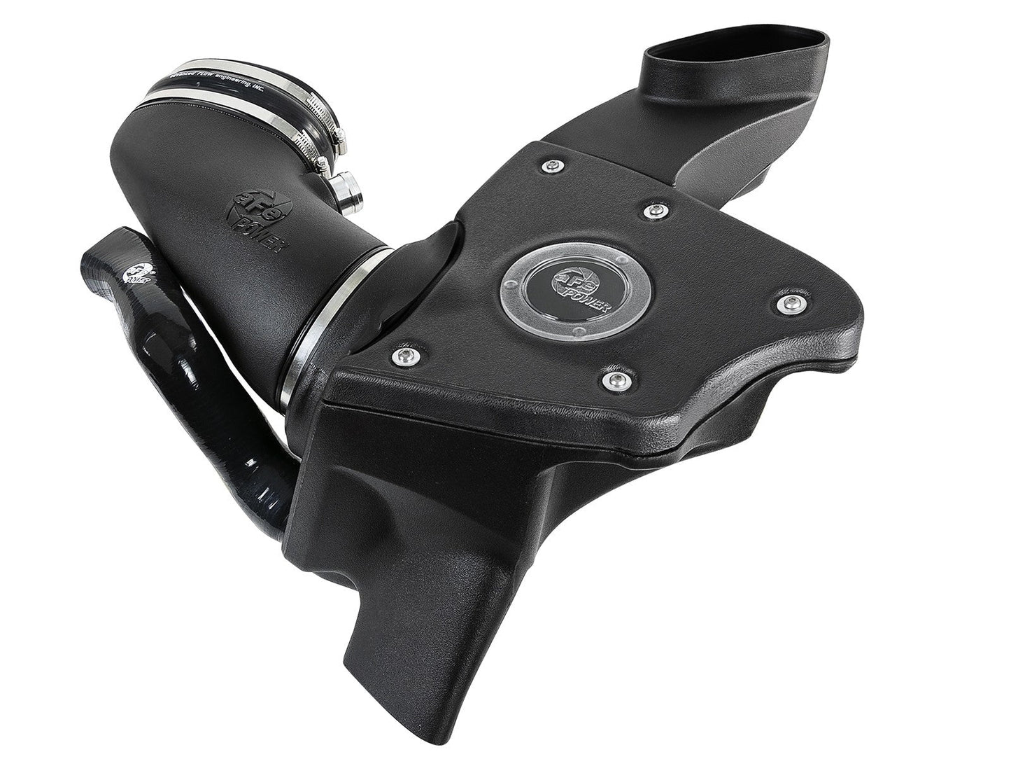 aFe BMW S65 Magnum FORCE Stage-2 Si Pro 5R Cold Air Intake System (M3)