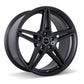 AC Schnitzer BMW F40 AC1 19" Anthracite Alloy Wheel Set (Inc. 116d, 118i, 120dx & M135ix)