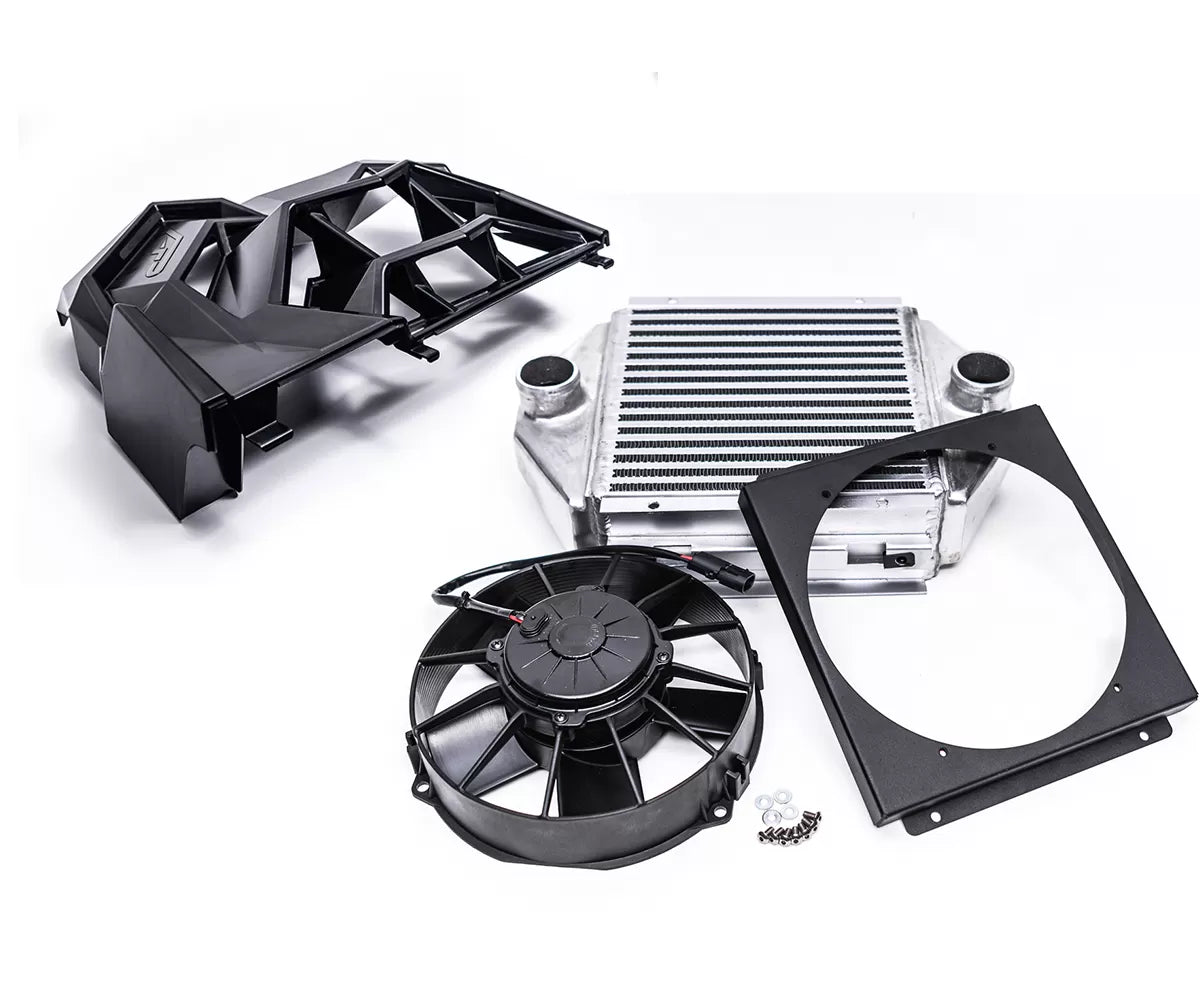 Agency Power AP-BRP-X3-109 Intercooler Race Duct Cover Can-Am Maverick X3 2017-2019 | Duco Car Parts UK Car Parts