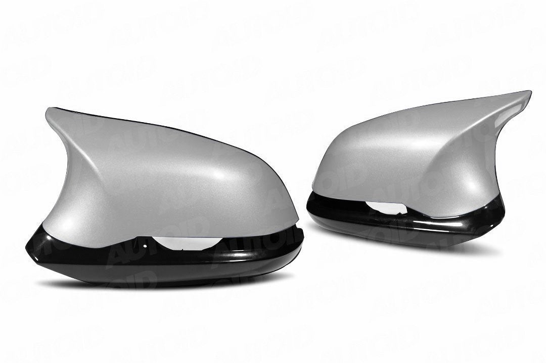 AUTOID BMW F20 F30 F87 TRE Performance Painted Wing Mirror Unit (Inc. 125i, 218d, 320iX & 428i)