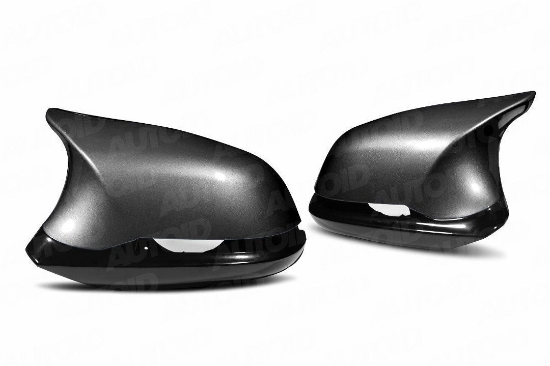 AUTOID BMW F20 F30 F87 TRE Performance Painted Wing Mirror Unit (Inc. 125i, 218d, 320iX & 428i)