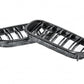 AUTOID BMW G30 F90 Carbon Fibre Kidney Grilles (Inc. 518d, 530e, M550ix & M5)