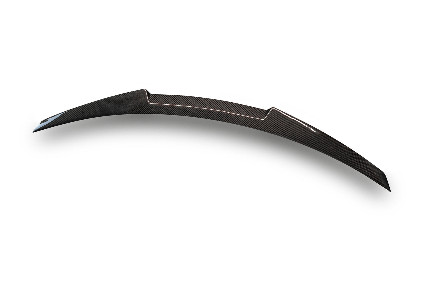 AUTOID F22 F87 Carbon Fibre M4 Style Rear Spoiler (Inc. M235i, M240i, M2 & M2 Competition) - Duco Car Parts UK