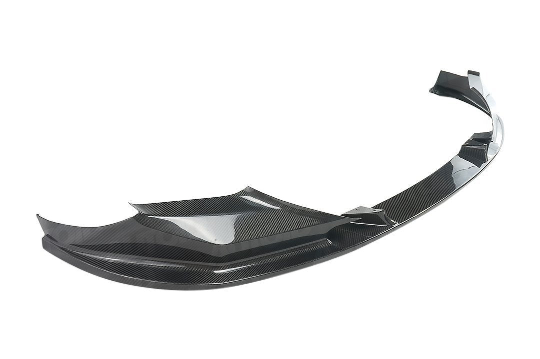 AUTOID BMW F90 M5 Carbon Fibre Performance Front Lip - Duco Car Parts UK