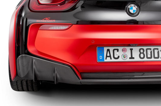 AC Schnitzer BMW  I12 I15 i8 Carbon Fibre Rear Diffuser