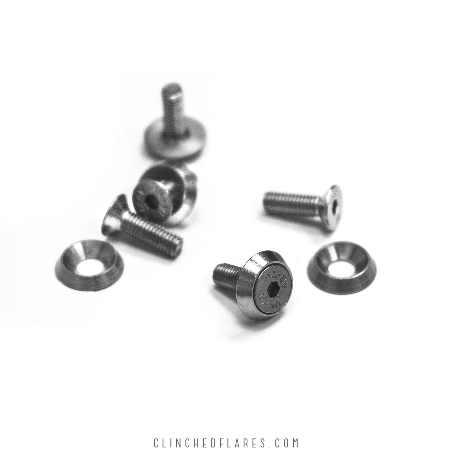 Clinched Installation Hardware (Type 1) | Duco Car Parts UK Car Parts