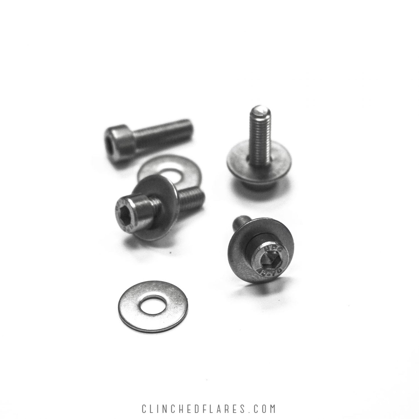 Clinched Installation Hardware (Type 2)