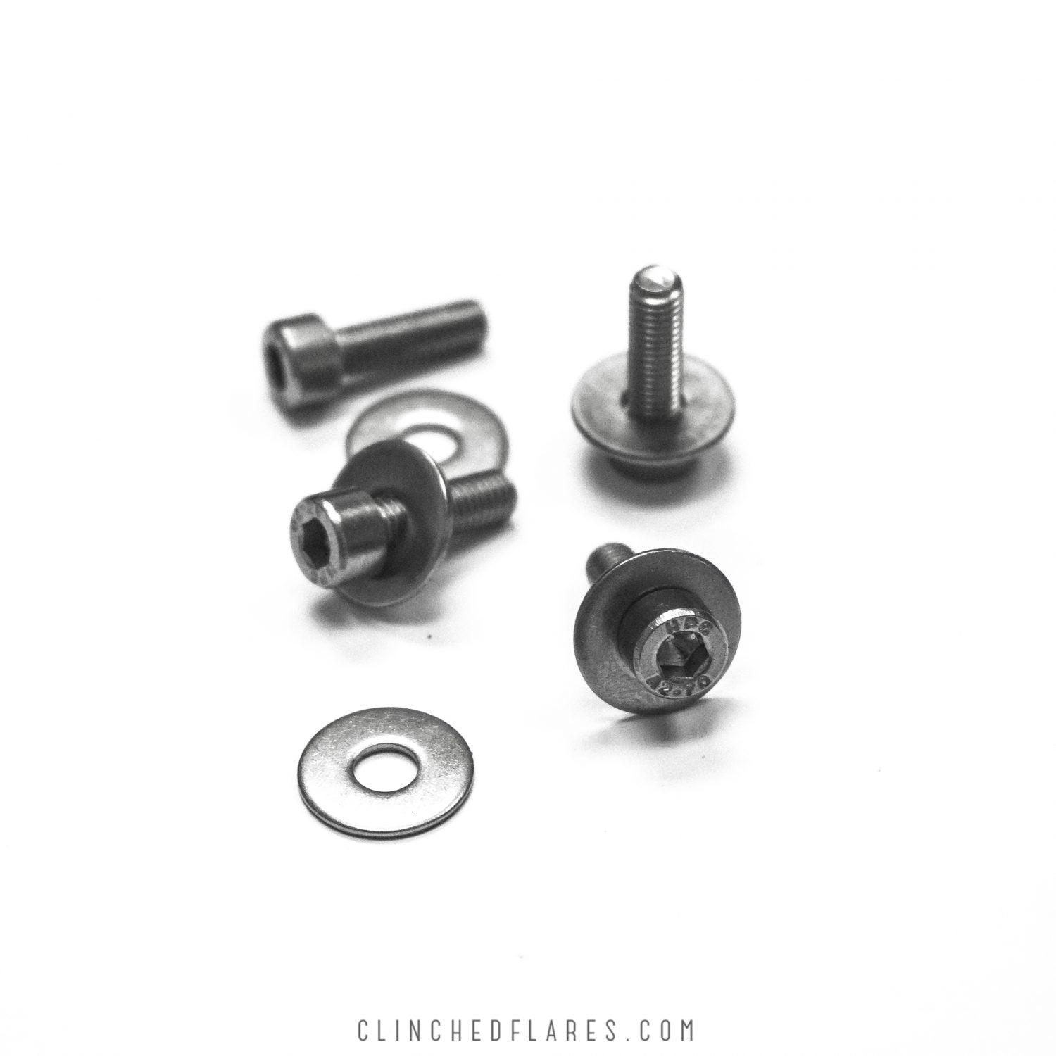 Clinched Installation Hardware (Type 2)