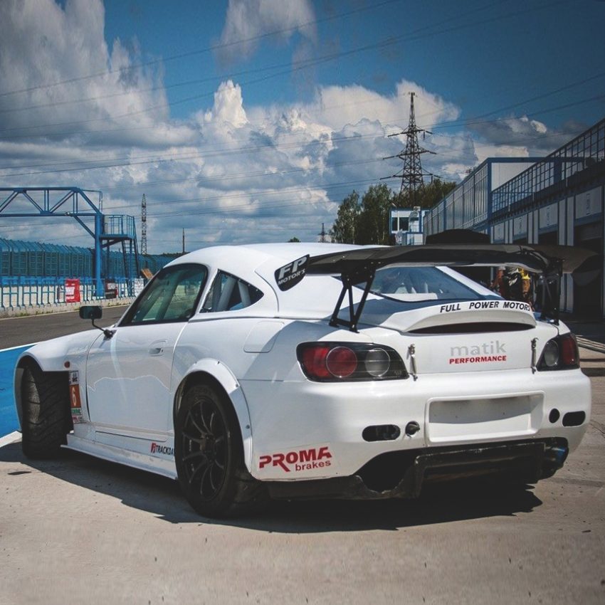 Clinched “Classic” 5cm (2”) Fender Flares