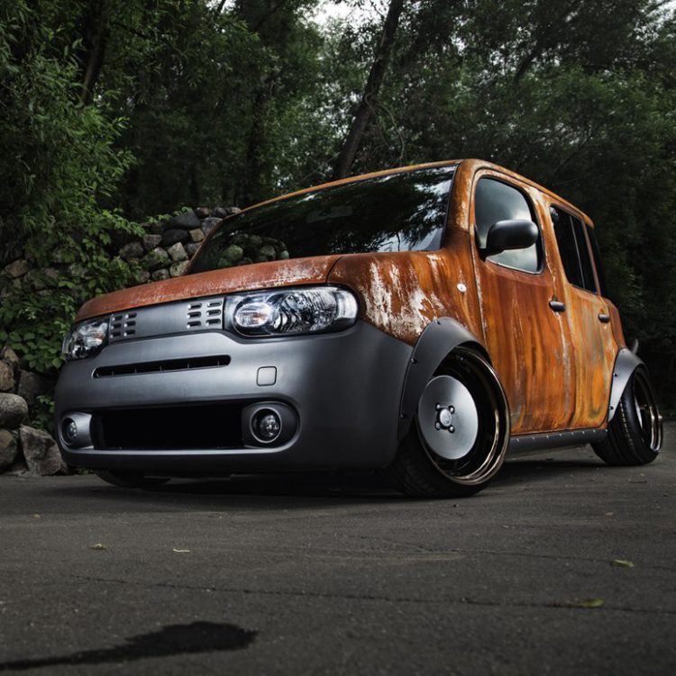 Clinched “Classic” 9cm (3.5″) Fender Flares