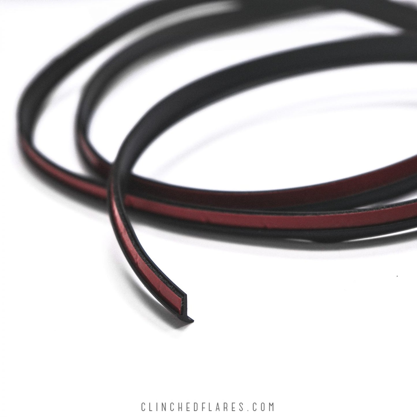 Clinched “New School” 4cm (1.6″) Fender Flares