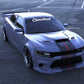 Clinched Dodge Charger Widebody Kit