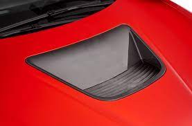 AC Schnitzer BMW I12 I15 i8 Carbon Fibre Bonnet Vents