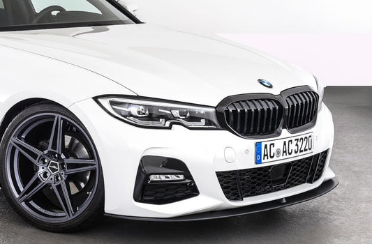 AC Schnitzer BMW G20 G21 Front Splitter (Inc. 318i, 320d, 330i & M340i)
