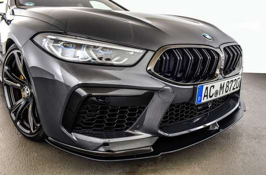 AC Schnitzer BMW F91 F92 F93 M8 Front Splitter
