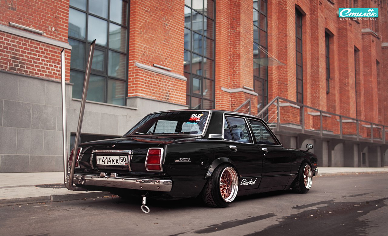 Clinched “Classic” 5cm (2”) Fender Flares