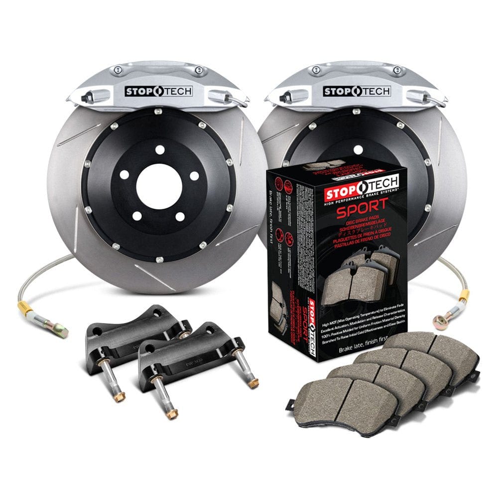 StopTech BMW E90 E92 E93 M3 4-Pot Sport Big Brake Kit
