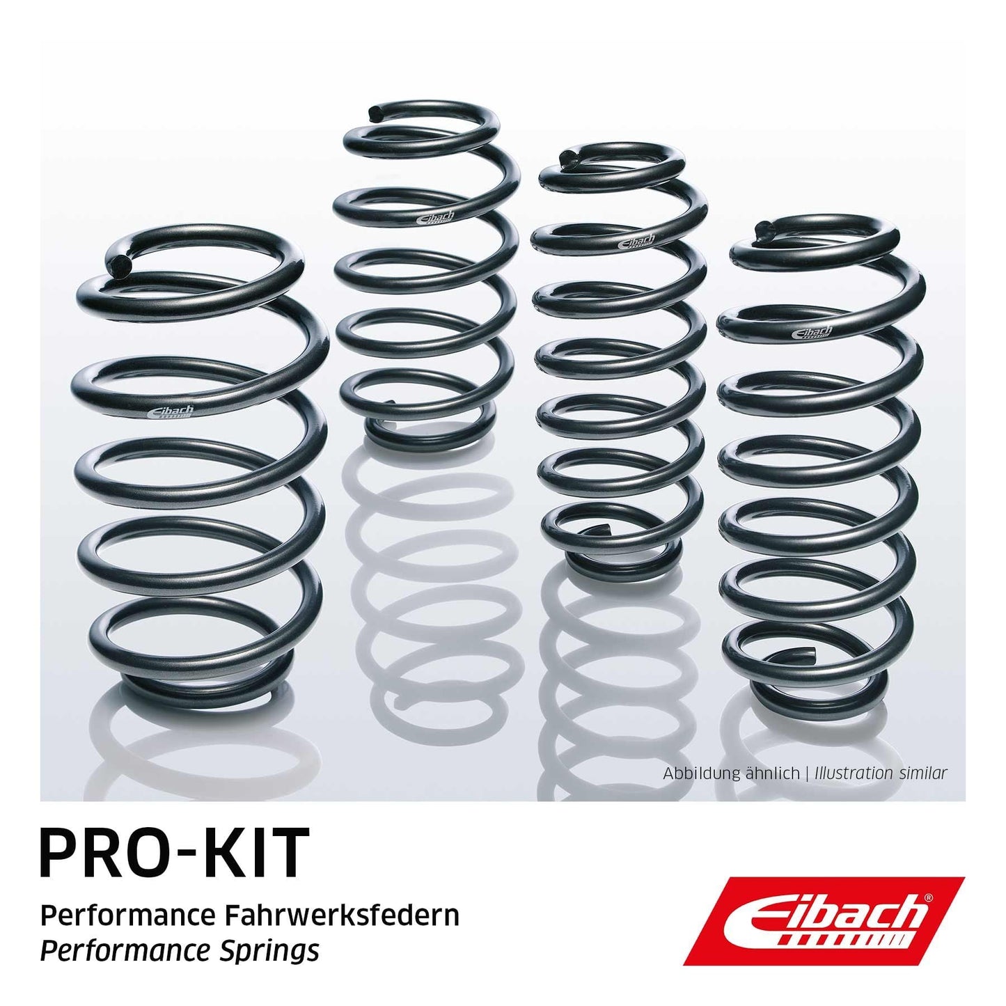 EIBACH E10-15-028-05-22 Suspension Kit, coil springs for AUDI A6 C8 Saloon (4A2) | Duco Car Parts UK